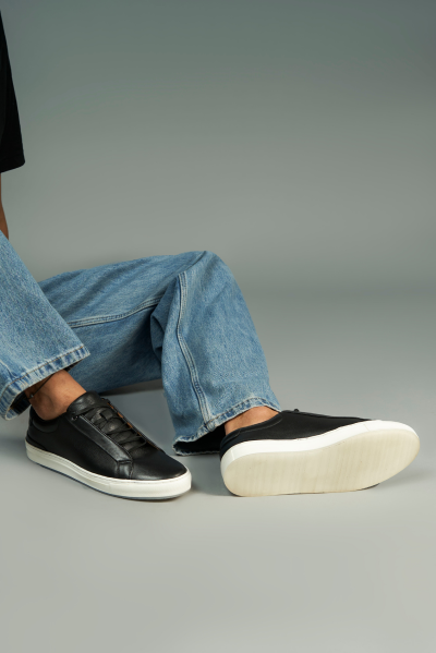 Ryder Sneakers Black